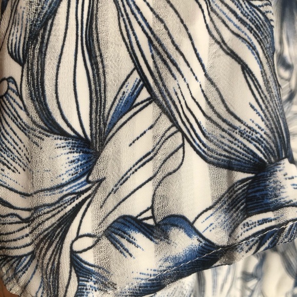 Angeleye floral open shoulder dress - Picture 8 of 9